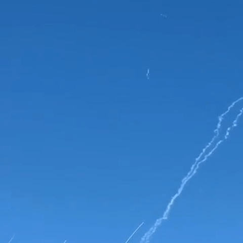 Two interceptors engaging a single warhead
